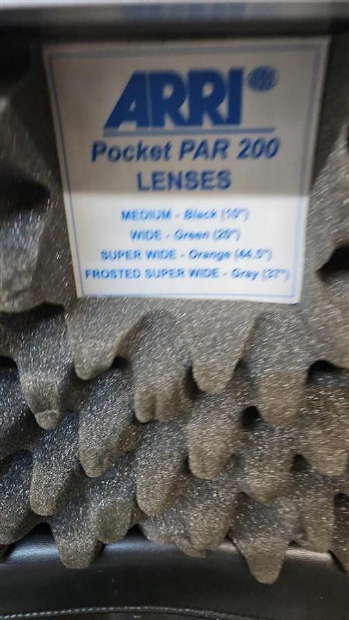 Used ARRI Pocket PAR 200