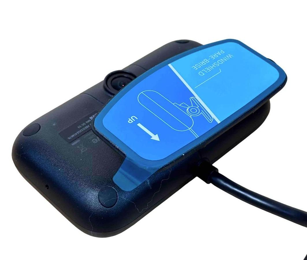 Motive AI Dash CamSystem