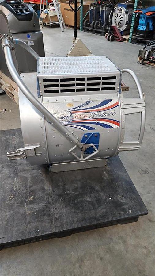 Used Cinemills Silver Bullet 12K, Mounted Fresnal Light