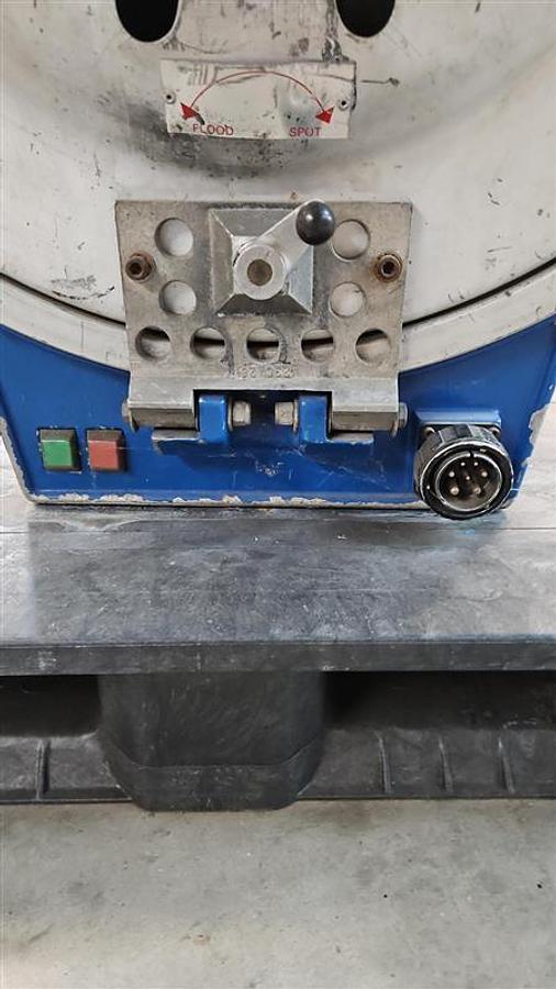 Used Cinemills Silver Bullet 12K, Mounted Fresnal Light