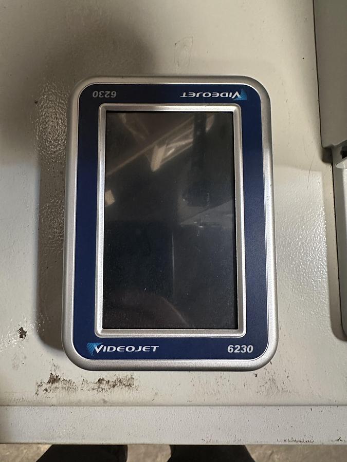 Used BAIRESPACK TORONTO-NVA-3S/144 HORIZONTAL FLOW WRAPPER PACKAGE