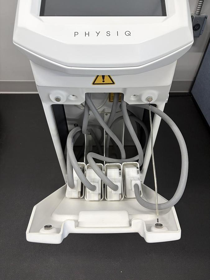 Used 2021 DEKA / Cartessa PHYSIQ Body Contouring System – 4 Applicators