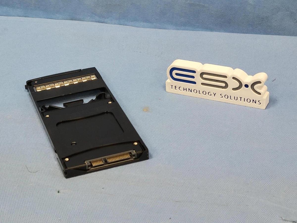 Used Nimble 960GB 6Gb/s 2.5" SATA SSD ES2 Series Caddy SP2-SSD-960 Q8F86B
