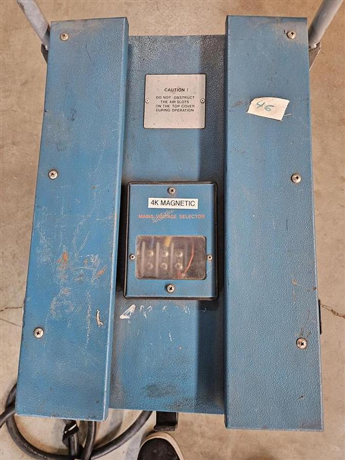 Used ARRI BCA-4000A 4KW Daylight Ballast w/ Cable