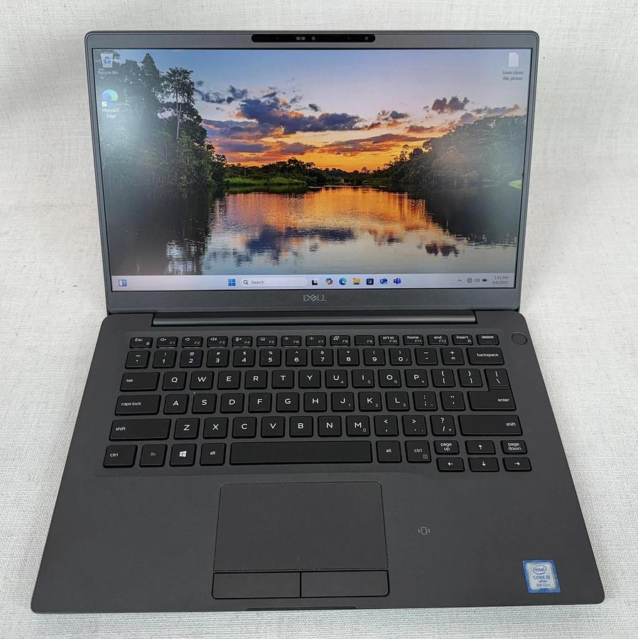 Used Dell Latitude 7400 14" | i5-8365U|256GB SSD|16GB Ram| Win11 pro