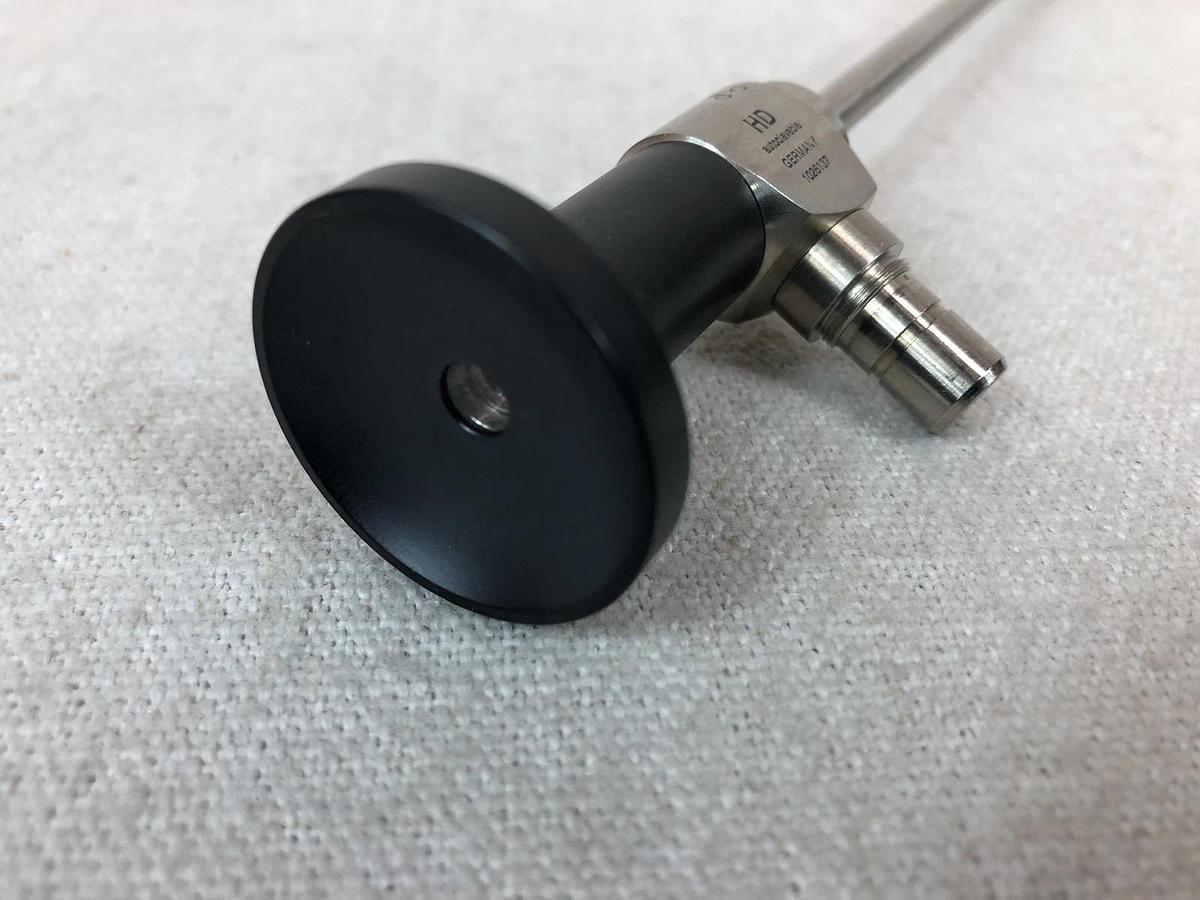 Used Arthrex AR-3351-5500 4K Laparoscope, 0°, 5.5 x 300 mm