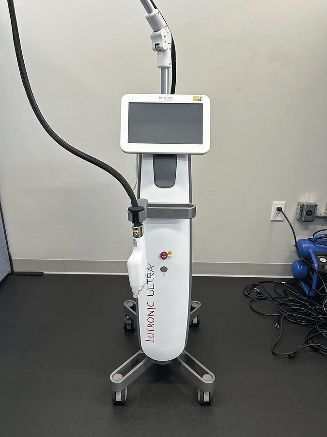 Used 2022 Lutronic LaseMD Ultra s/n LU222D017