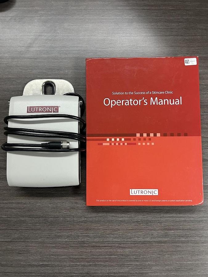 Used 2022 Lutronic Lutronic Genius