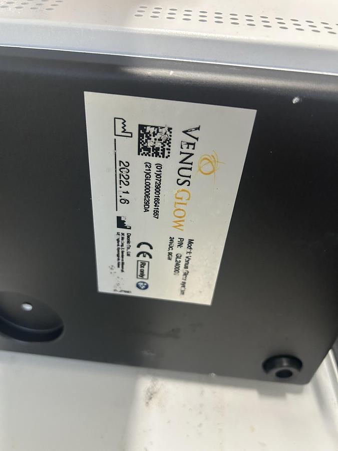 Refurbished 2022 Venus Glow 