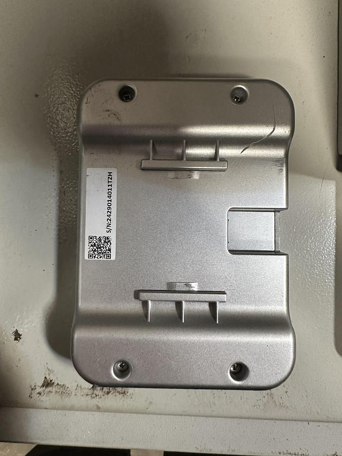 Used BAIRESPACK TORONTO-NVA-3S/144 HORIZONTAL FLOW WRAPPER PACKAGE