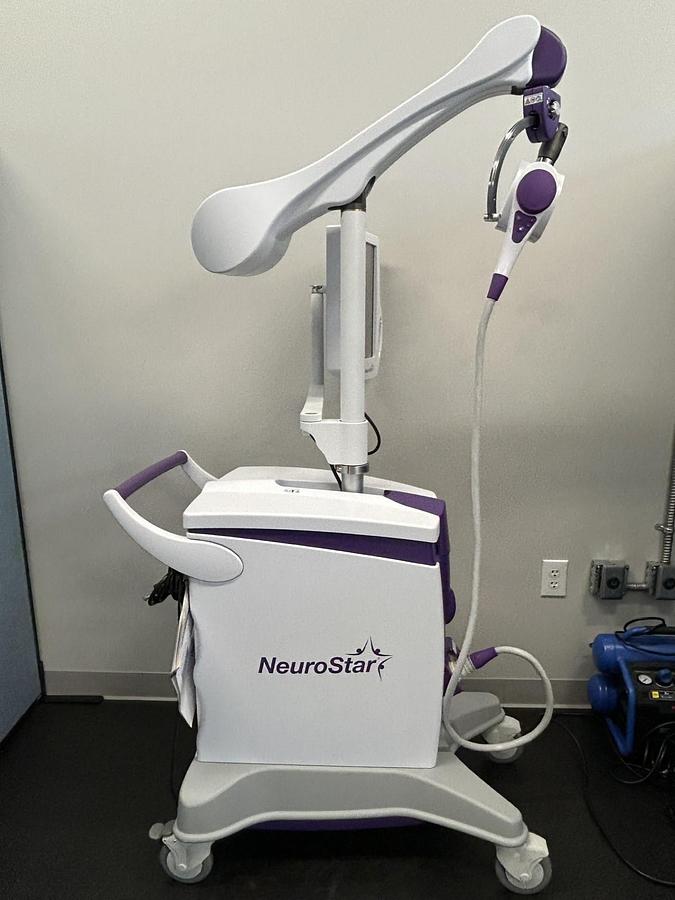Used 2022 Neuronetics NeuroStar