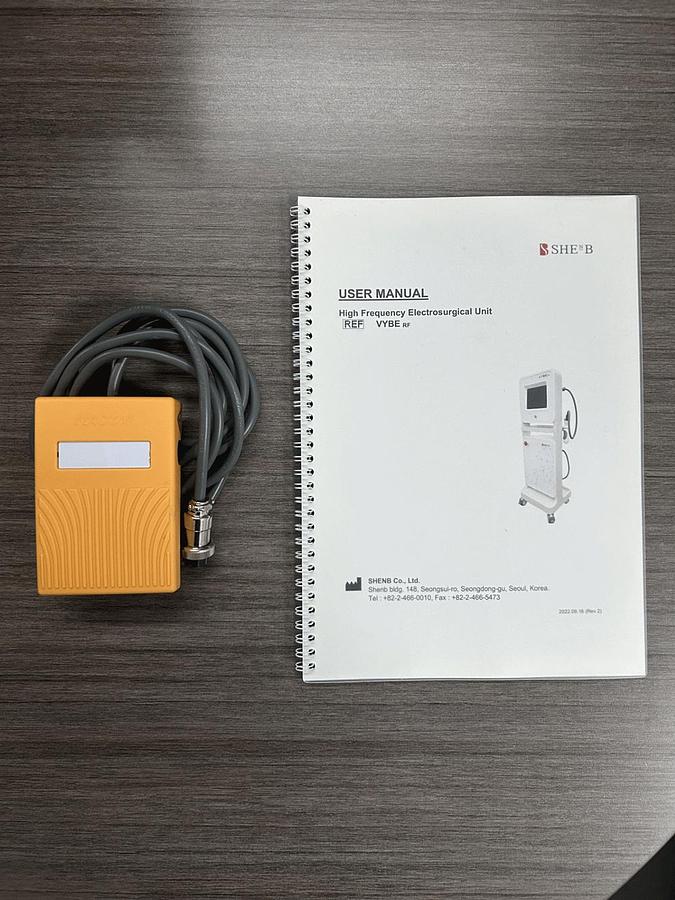 Used 2022 Cartessa Vybe RF s/n 22417