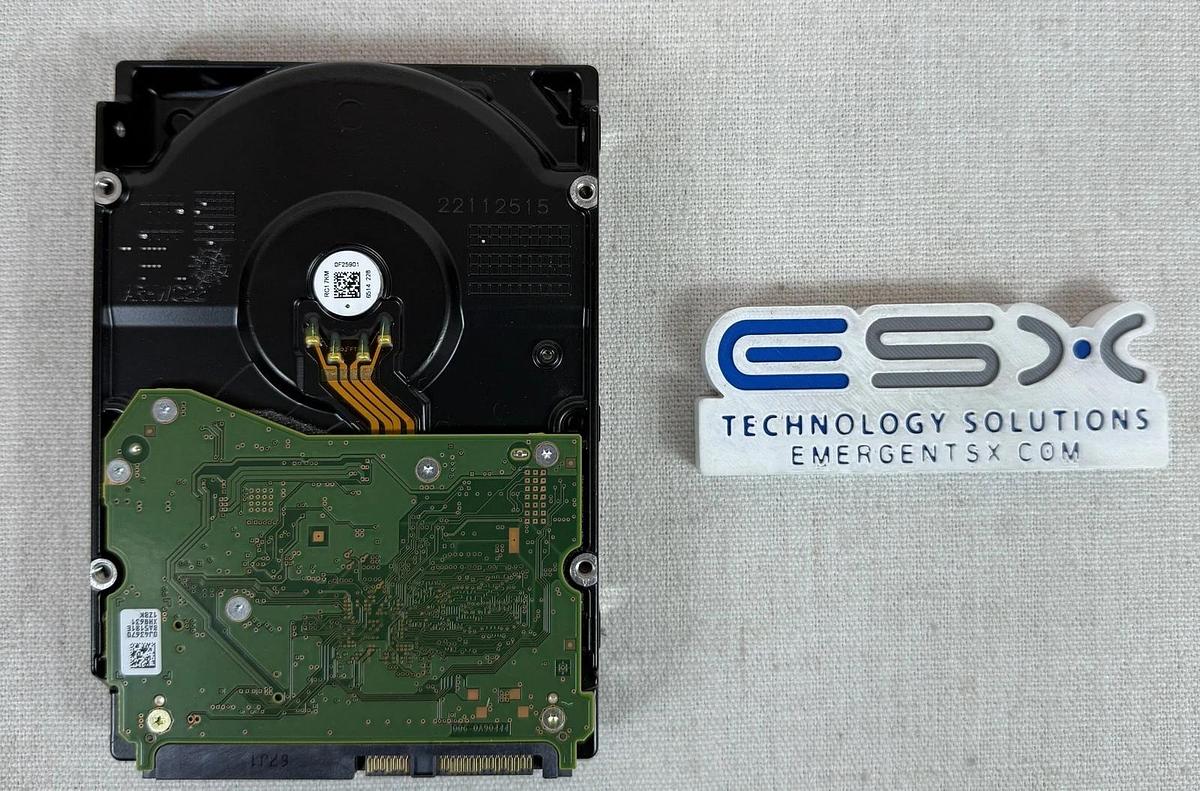 Used HGST 0F25733 8TB 7.2K 12Gb/s 3.5" SAS HDD | HUH728080AL5204