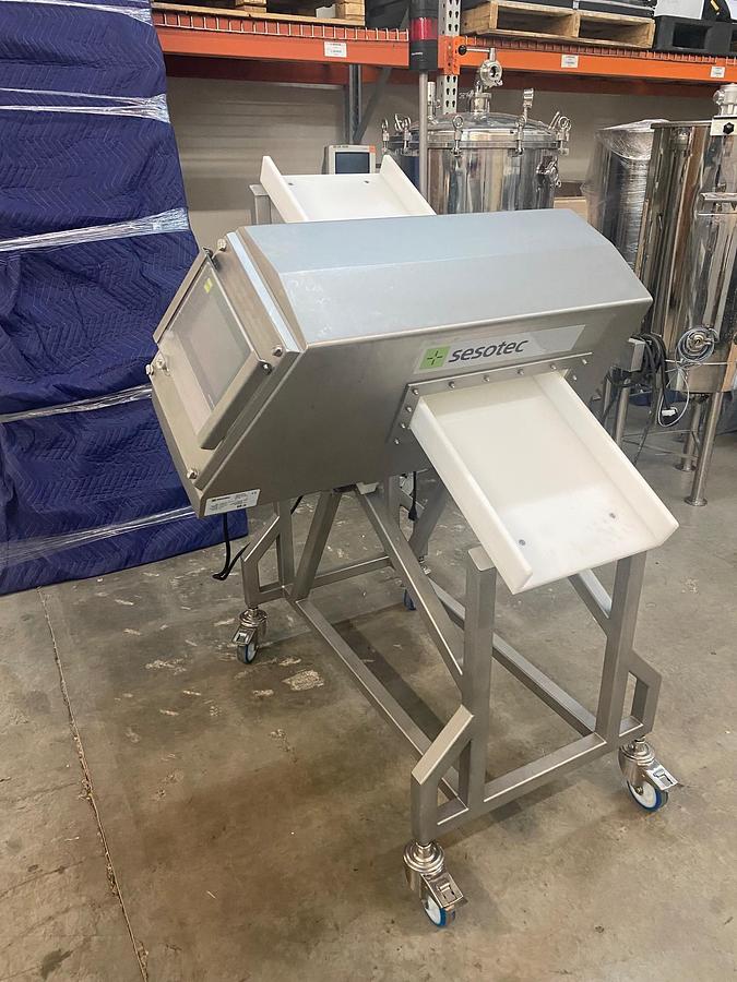 Used SESOTEC 9090M0000