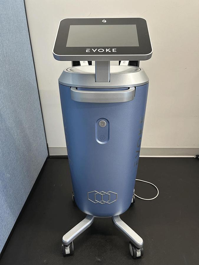 Used 2021 Inmode Evoke s/n E01125906