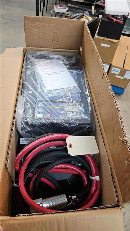 Used Ecotec ACCESS 10/36 Powerhouse Forklift Battery Charger