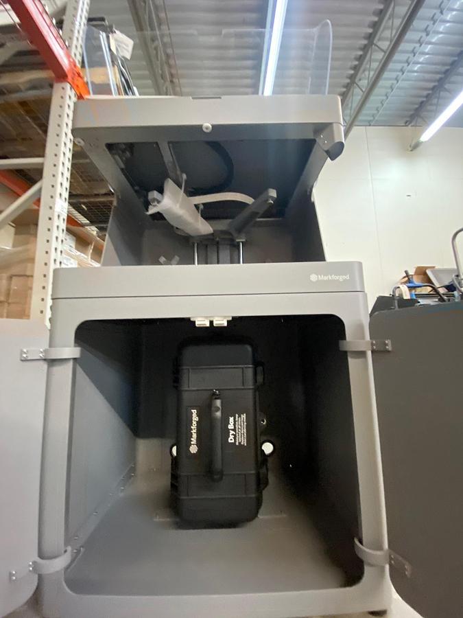 Used Markforged X7 Gen 2 3d Printer | 0 Hours | Excellent condition