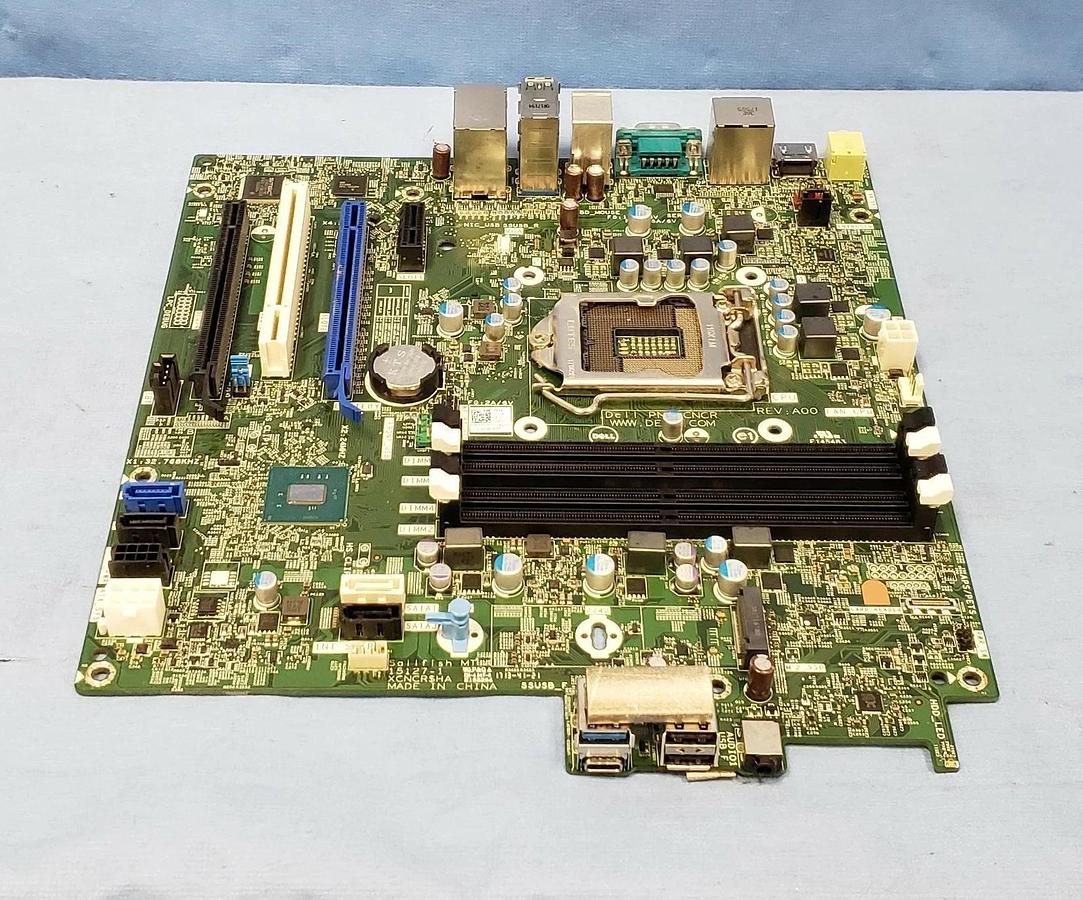 Used Dell Optiplex 7050 DDR4 System Board Assembly-XHGV1