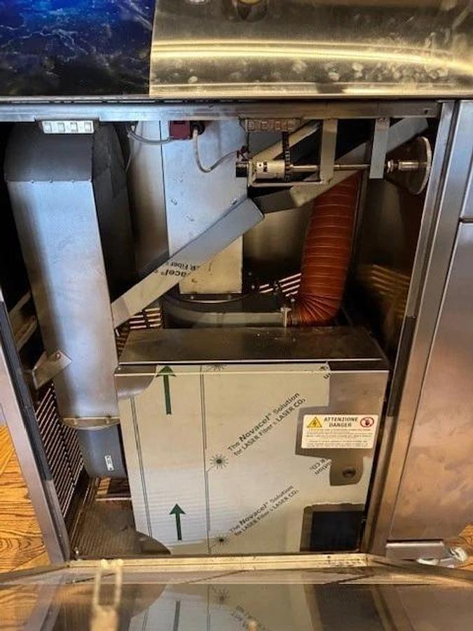 Used Selmi winnower Cacao Nibs-Husks Separator - 2021