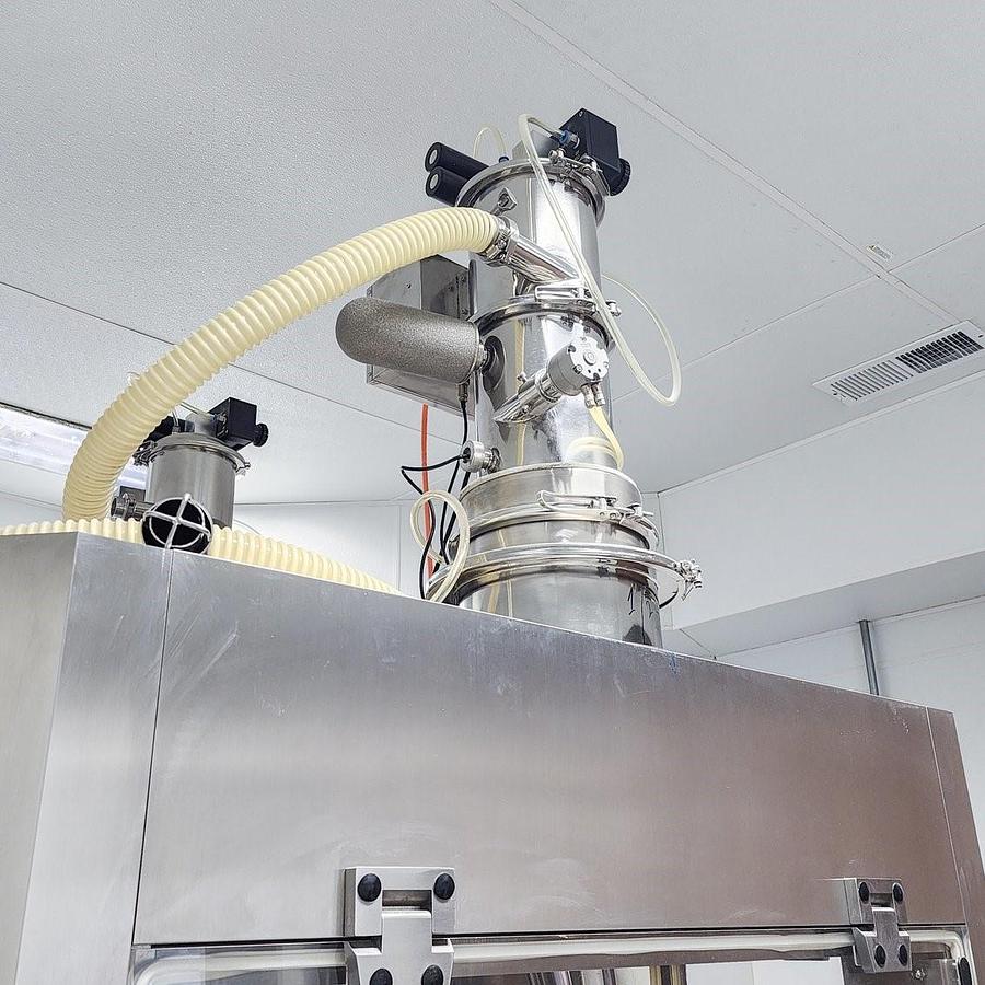 Used GZPK720-51 Station Tablet Press D- Tooled