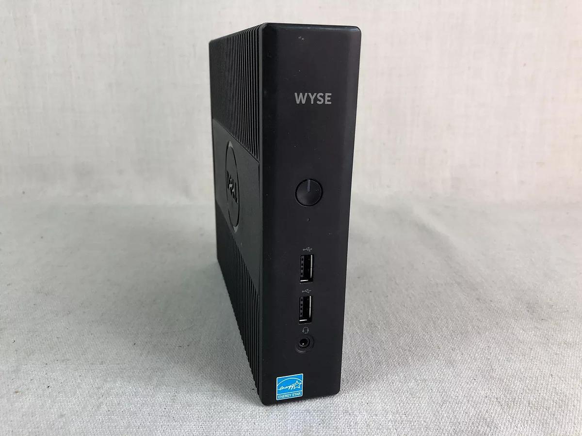 Used Dell Wyse 5060 CTO Thin Client No adapter