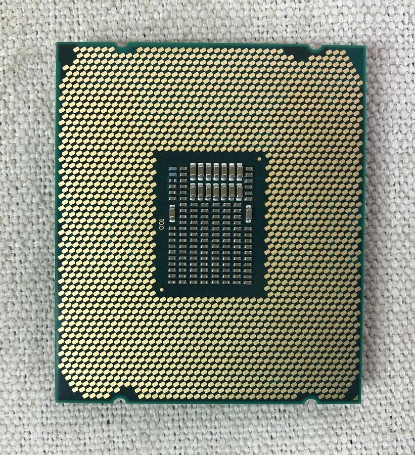 Used Intel Xeon W-2123 Quad-Core 3.60GHz 8.25MB Cache FCLGA2066 Processor 683346873196