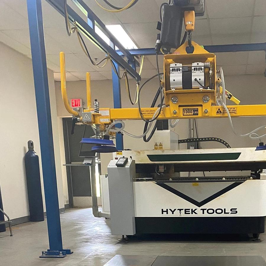 Used FiberTEK HT4896 Gweike LF1325L