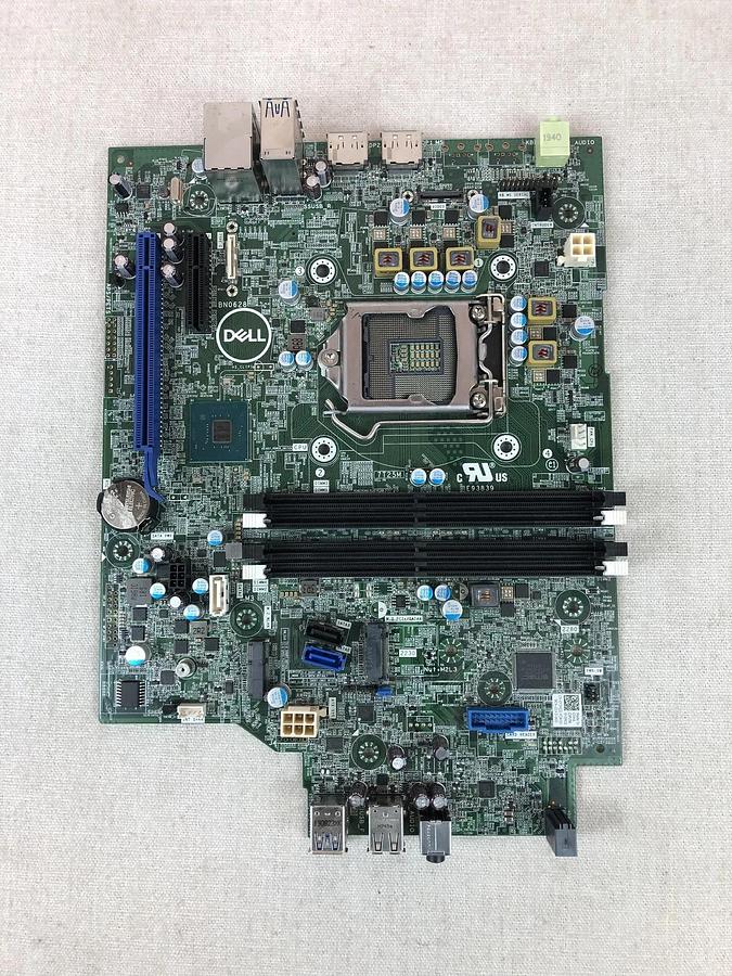 Used Dell Optiplex 5070 Motherboard, i5-9500 & 8gb ram Combo