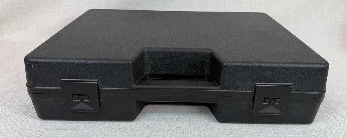 Used Senoclaire GE Mammography 2222686-2 Essential IQST Phantom | Includes case