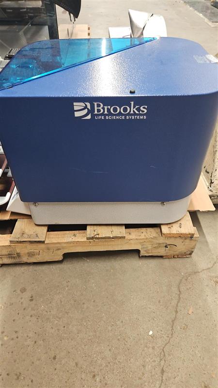 Used Brooks XPeel Automated Microplate Seal Remover – 115V