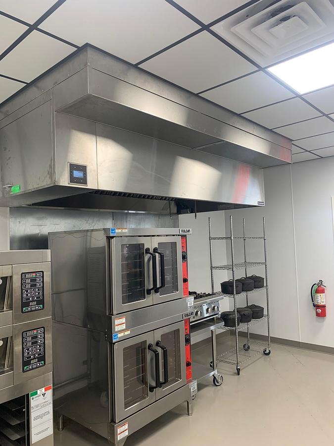 Used Vulcan VC66GD Double Deck Gas Convection Oven