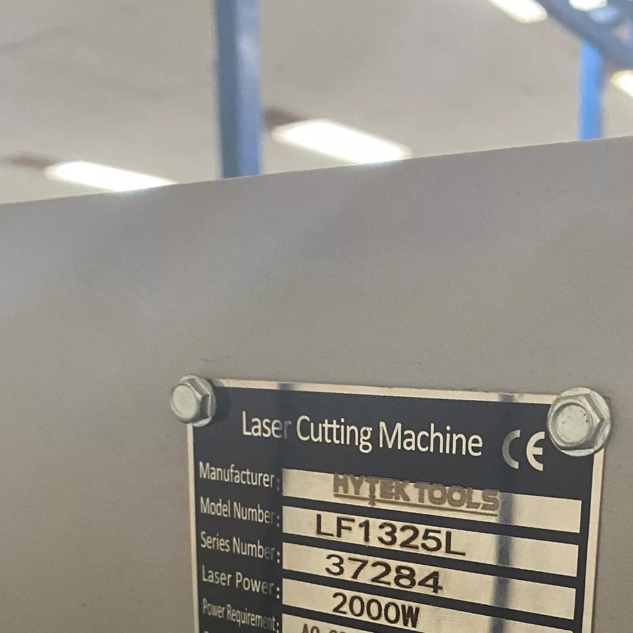 Used FiberTEK HT4896 Gweike LF1325L