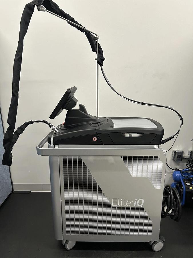 Used 2021 Cynosure Elite IQ s/n RL1C2203B