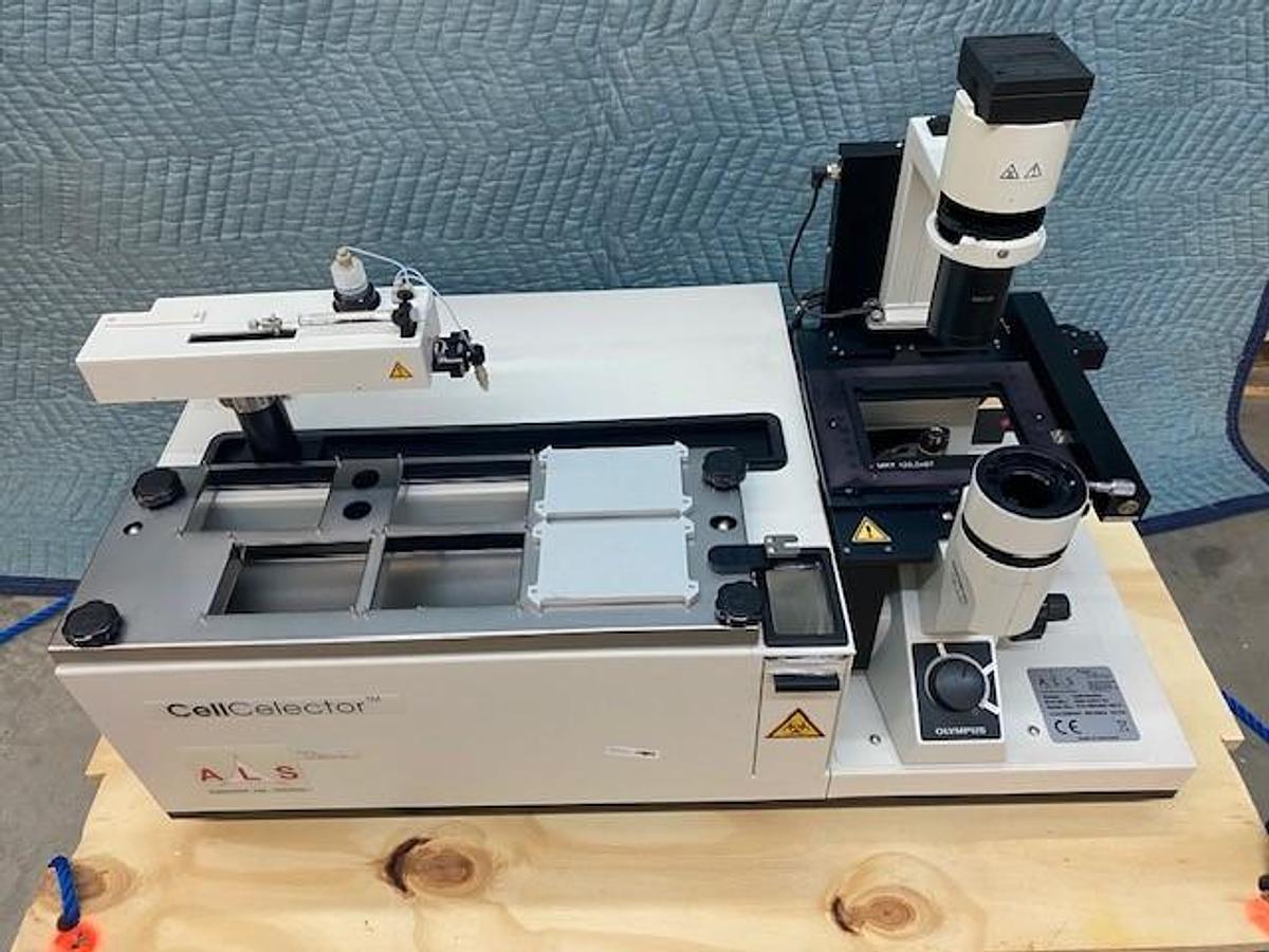 Used ALS Automated Lab Solutions GmbH - CC1001