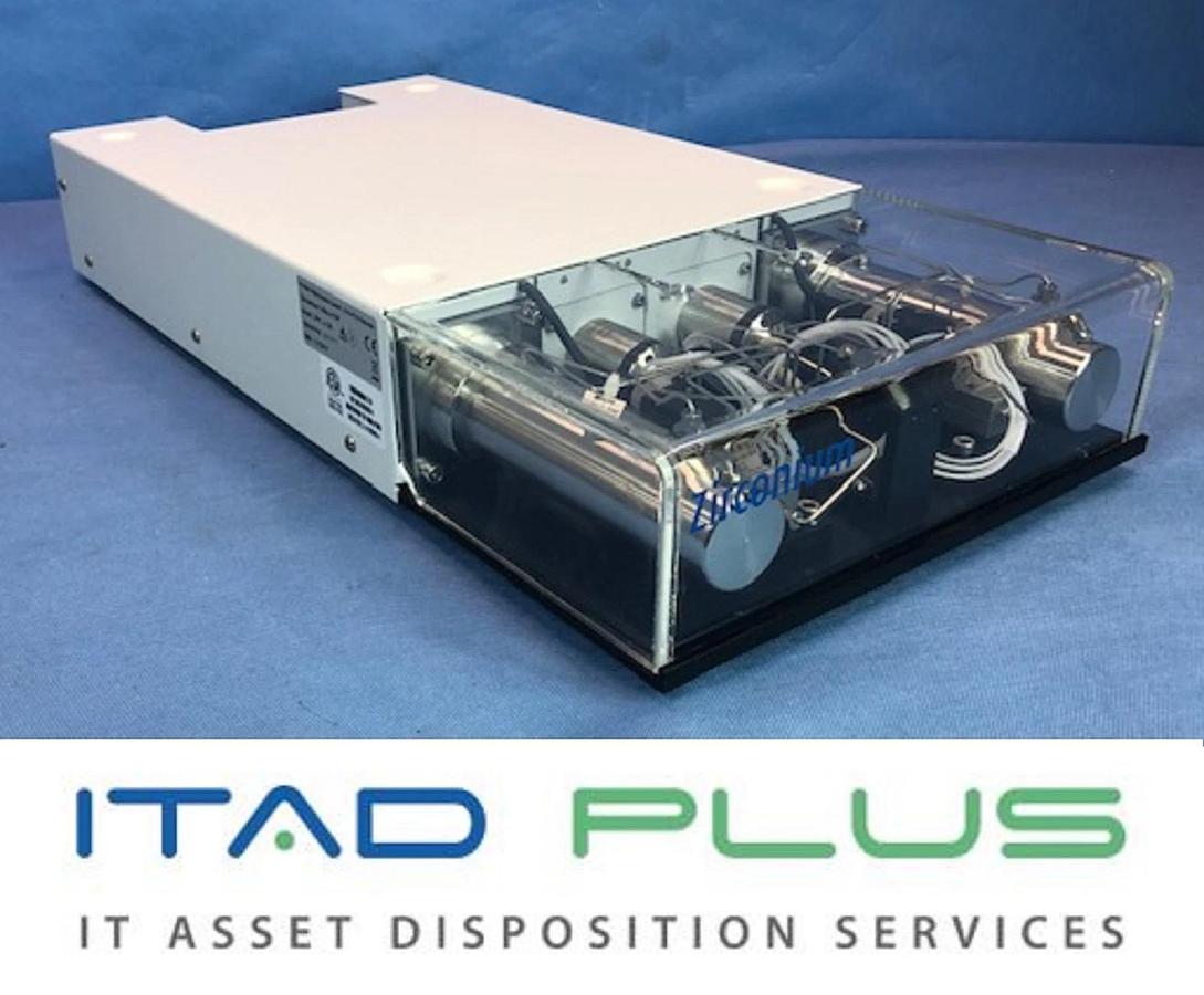 Used ProLab Zirconium Ultra 410F UHPLC Nano/Micro Gradient Pump ZU410F Mfd 11/2017