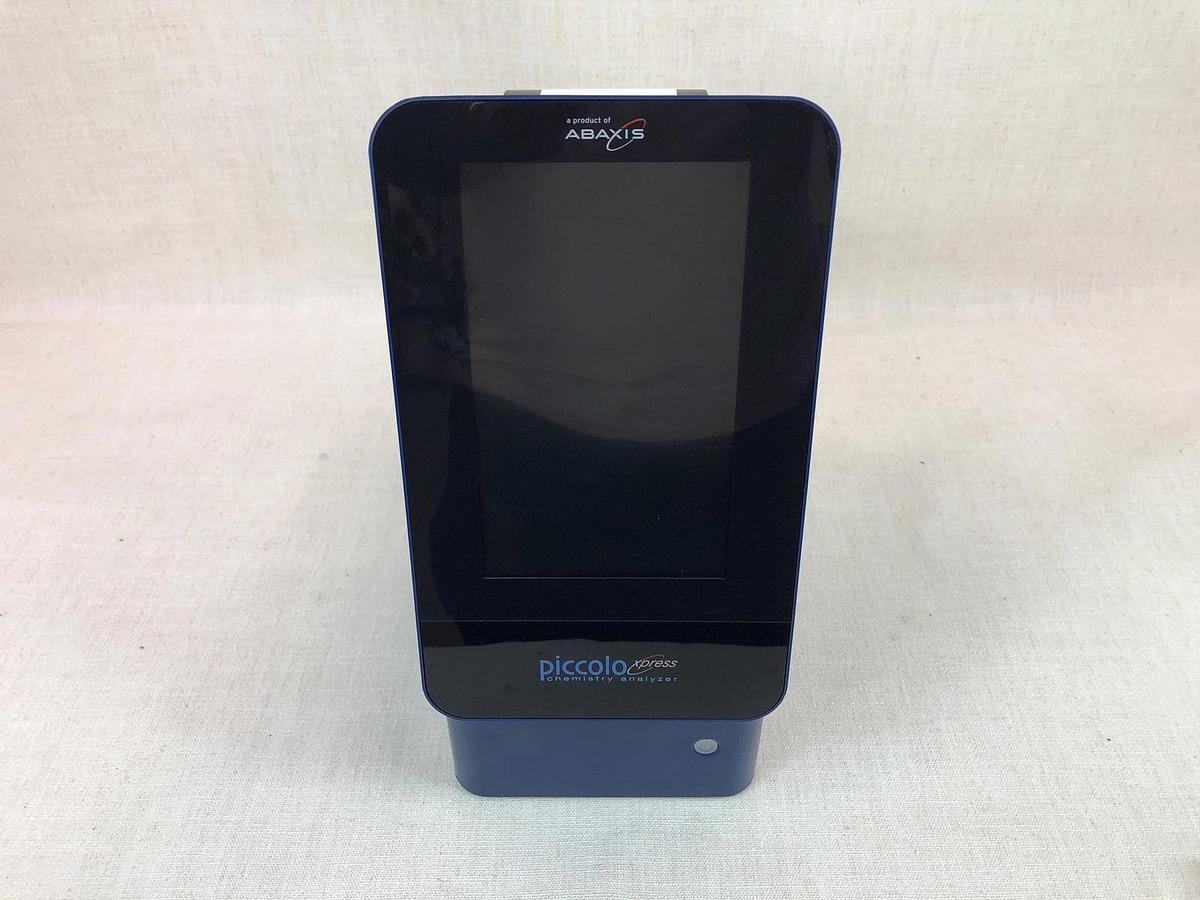 Used Abaxis Piccolo Xpress Chemistry Analyzer CLIA Waived | Excellent Condition