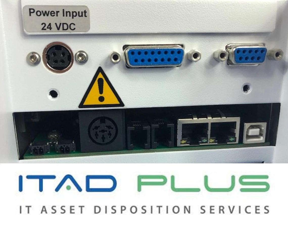 Used ProLab Zirconium Ultra 410F UHPLC Nano/Micro Gradient Pump ZU410F Mfd 11/2017