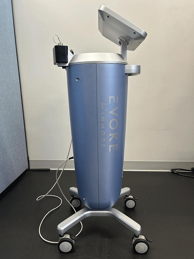 Used 2021 Inmode Evoke s/n E01125906