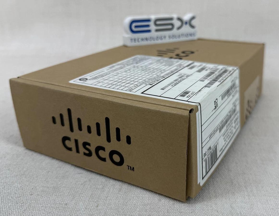 Used Open Box Cisco ATA192-3PW-K9 2 Port Multiplatform Analog Telephone 889728031639