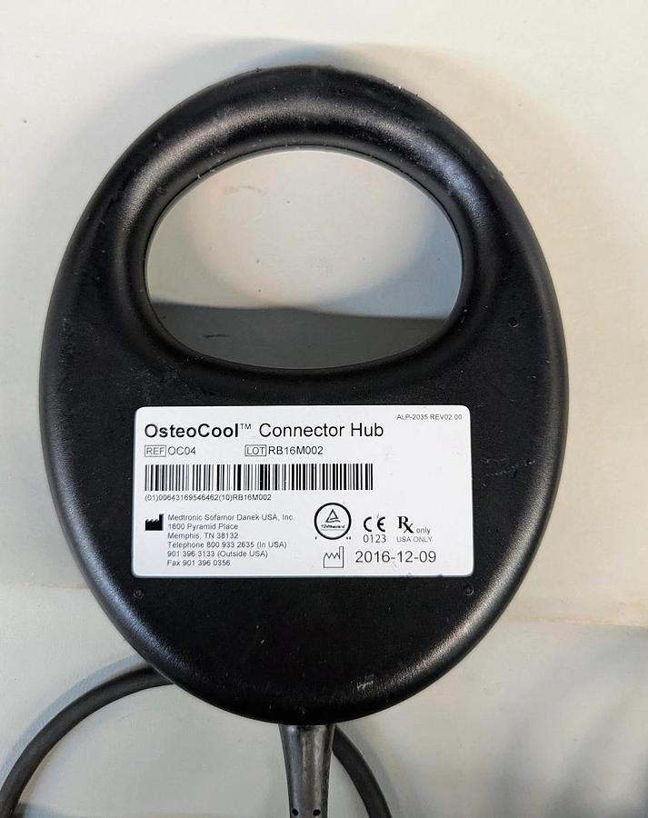 Used Medtronic OsteoCool 1.0