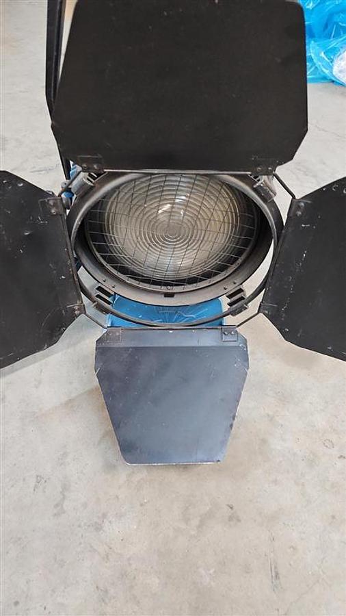 Used LTM Luxarc 2500 W, HMI Fresnal Light