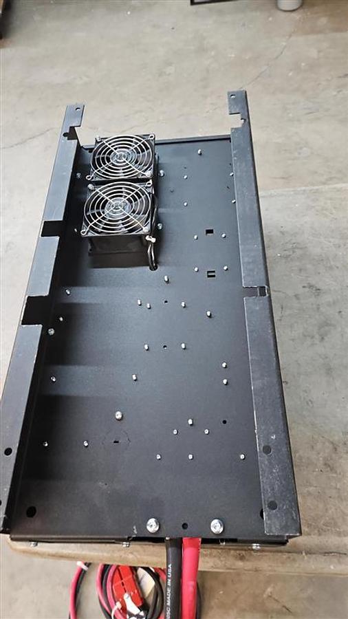 Used Ecotec ACCESS 10/24 Powerhouse Forklift Battery Charger