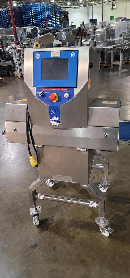 Used 2022 LOMA X5C X-Ray Inspection Systems