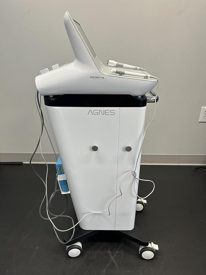 Used 2022 Agnes RF Microneedling Electrosurgical System  