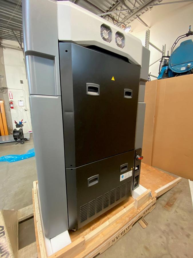 Used Stratasys Fortus 450MC 155-10000 Industrial 3D Production System W/ Oryx SCA 3600 Cleaning Tank