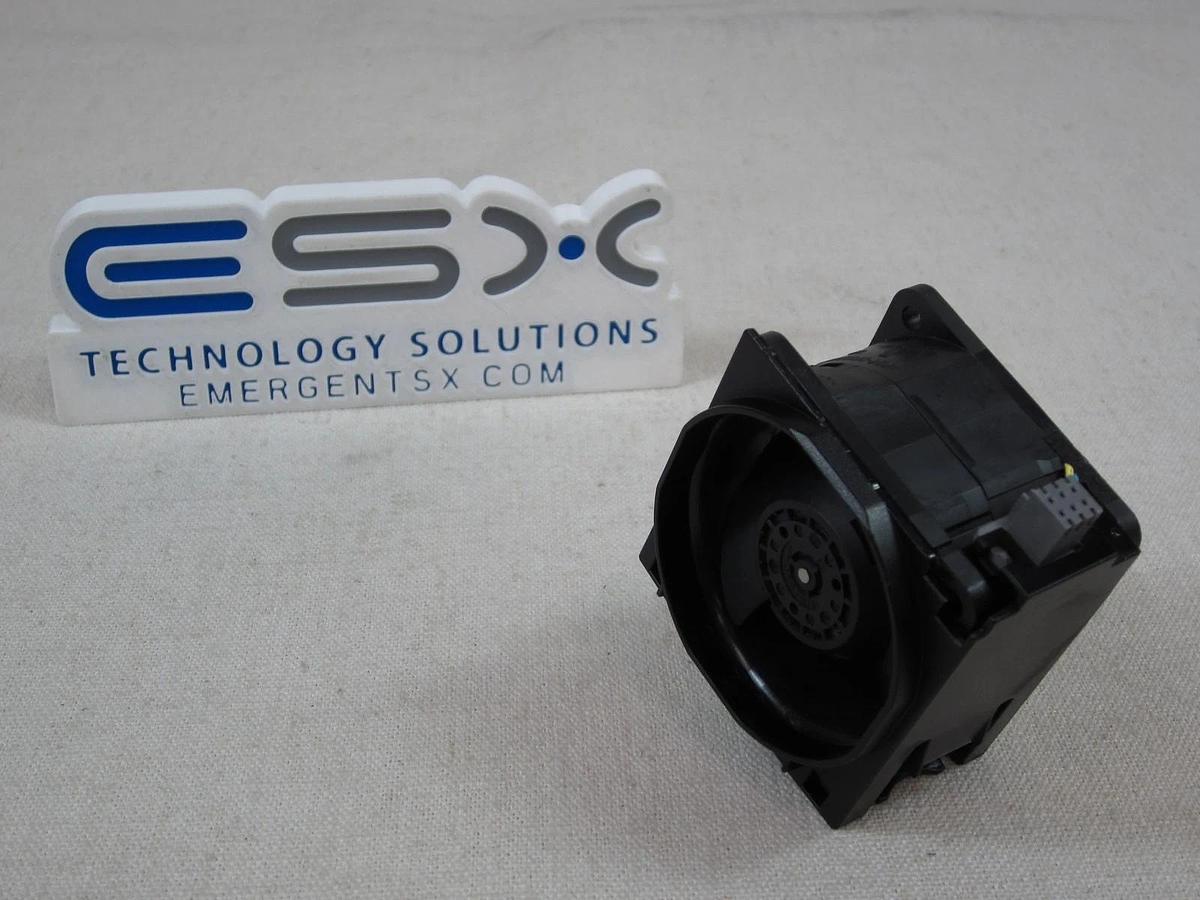 Used Dell 4VXP3 High Performance Fan Assembly for PowerEdge R740/R740XD