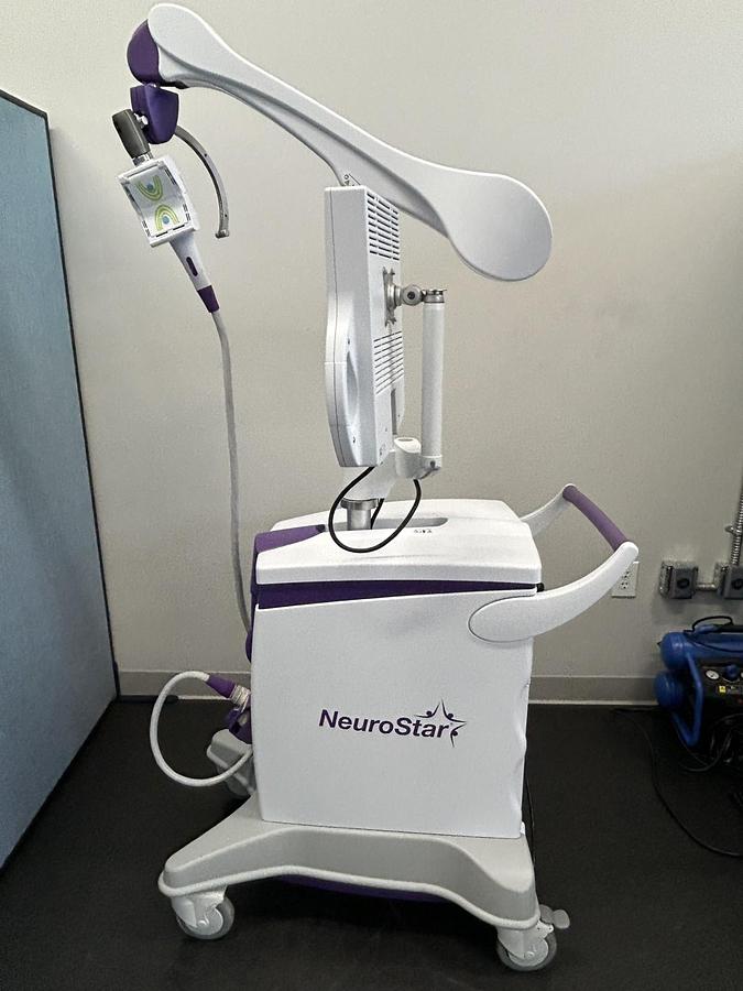 Used 2022 Neuronetics NeuroStar