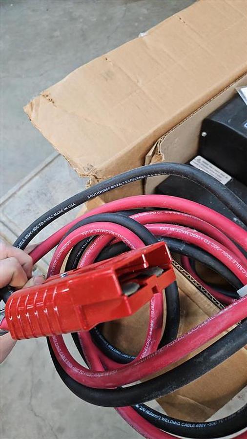 Used Ecotec ACCESS 10/24 Powerhouse Forklift Battery Charger