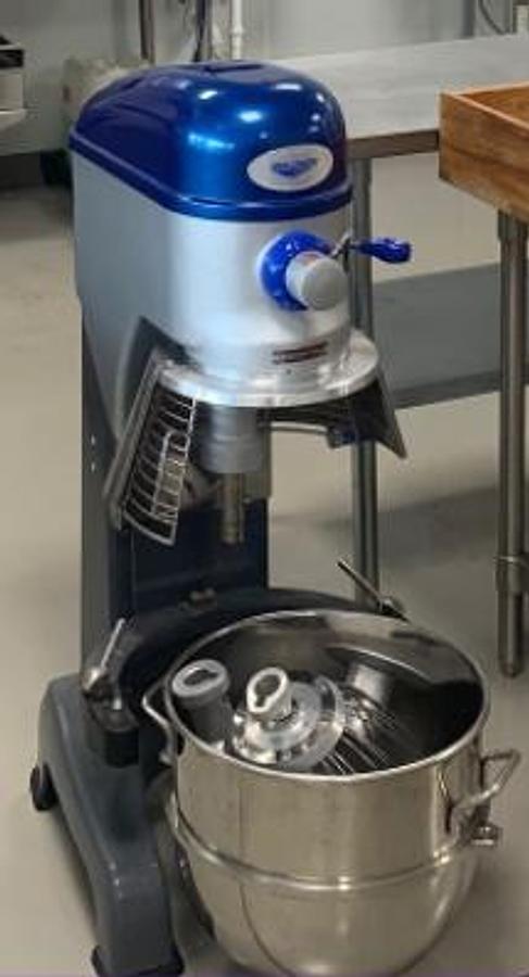 Used Vollrath 40759 40-Quart Planetary Mixer