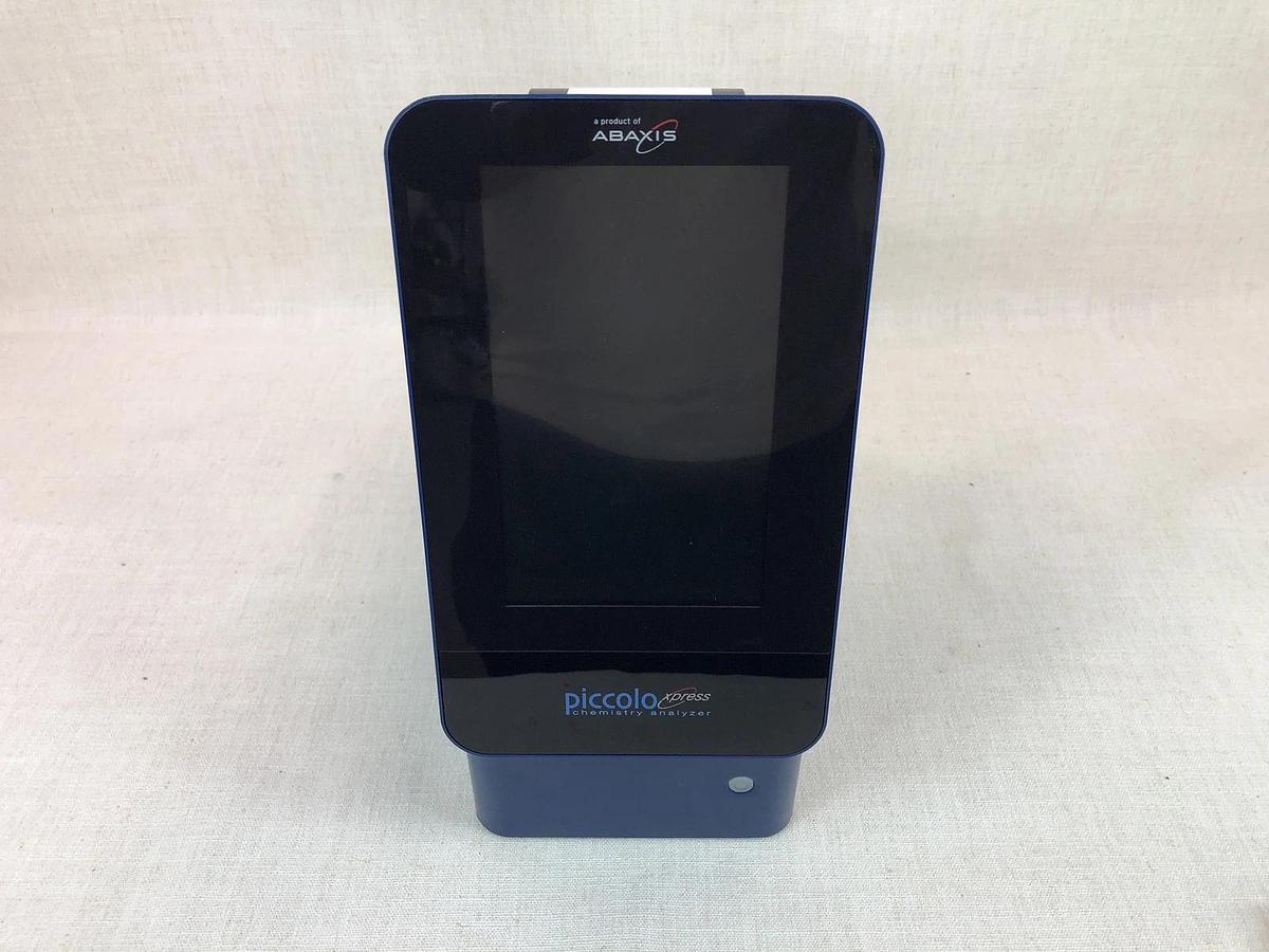 Used Abaxis Piccolo Xpress Chemistry Analyzer CLIA Waived | Excellent Condition